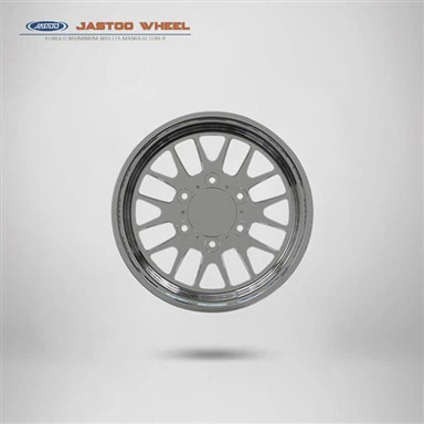 24 × 14 dyuym Off-Road Alyuminiy qalblar