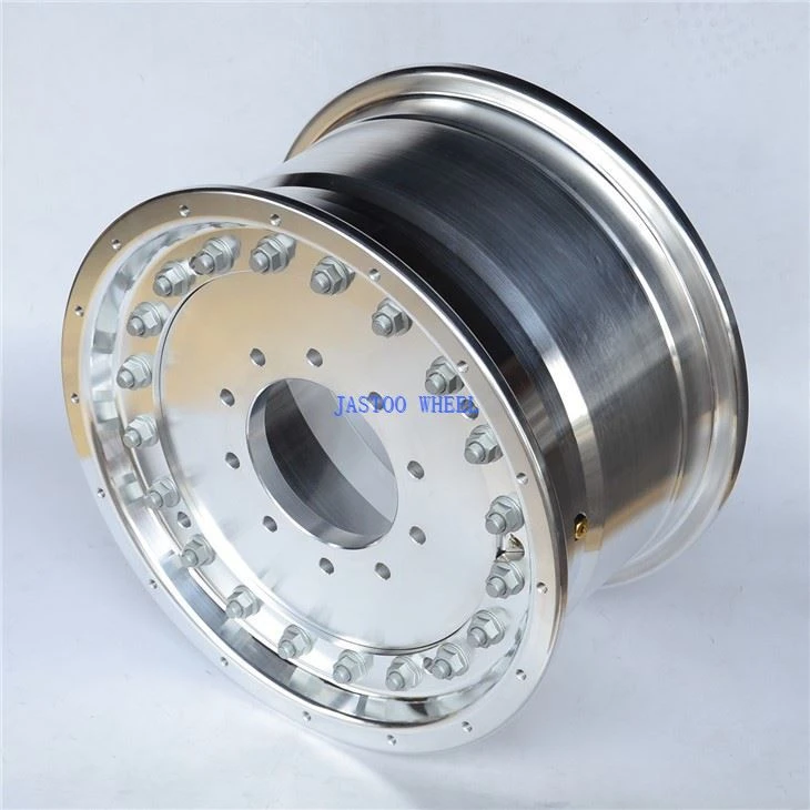 JDS037 Military Forged Alloy Wheel Without Painting Rims