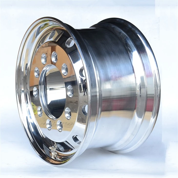 22.5*11.75 Inch Heavy Duty Truck Wheel And Rim