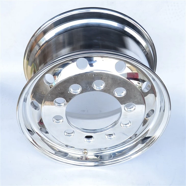 22.5*11.75 Inch Heavy Duty Truck Wheel And Rim